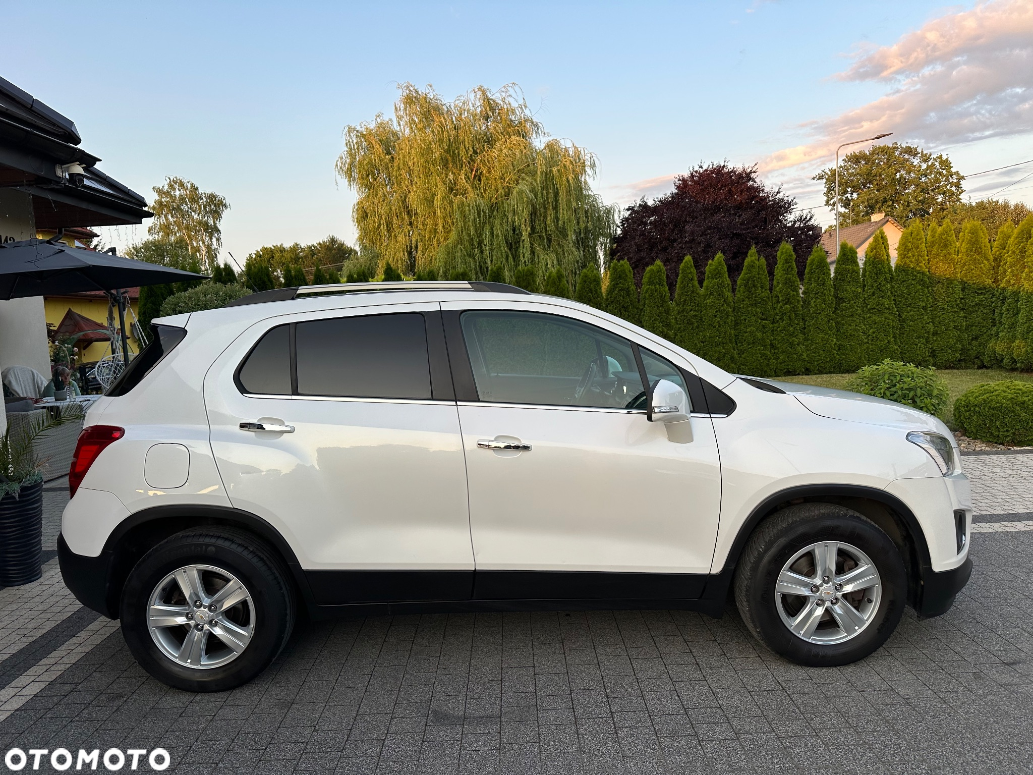 Chevrolet Trax 1.4T AWD LT+ - 10
