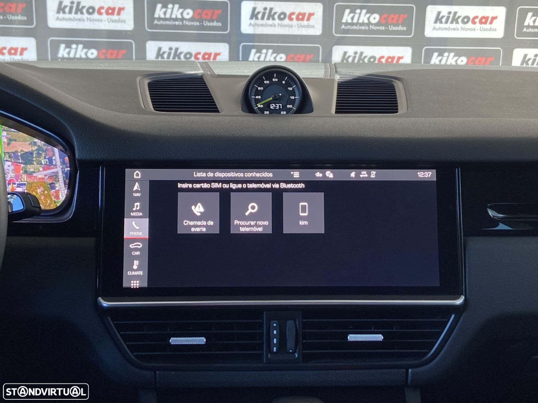 Porsche Cayenne E-Hybrid - 23