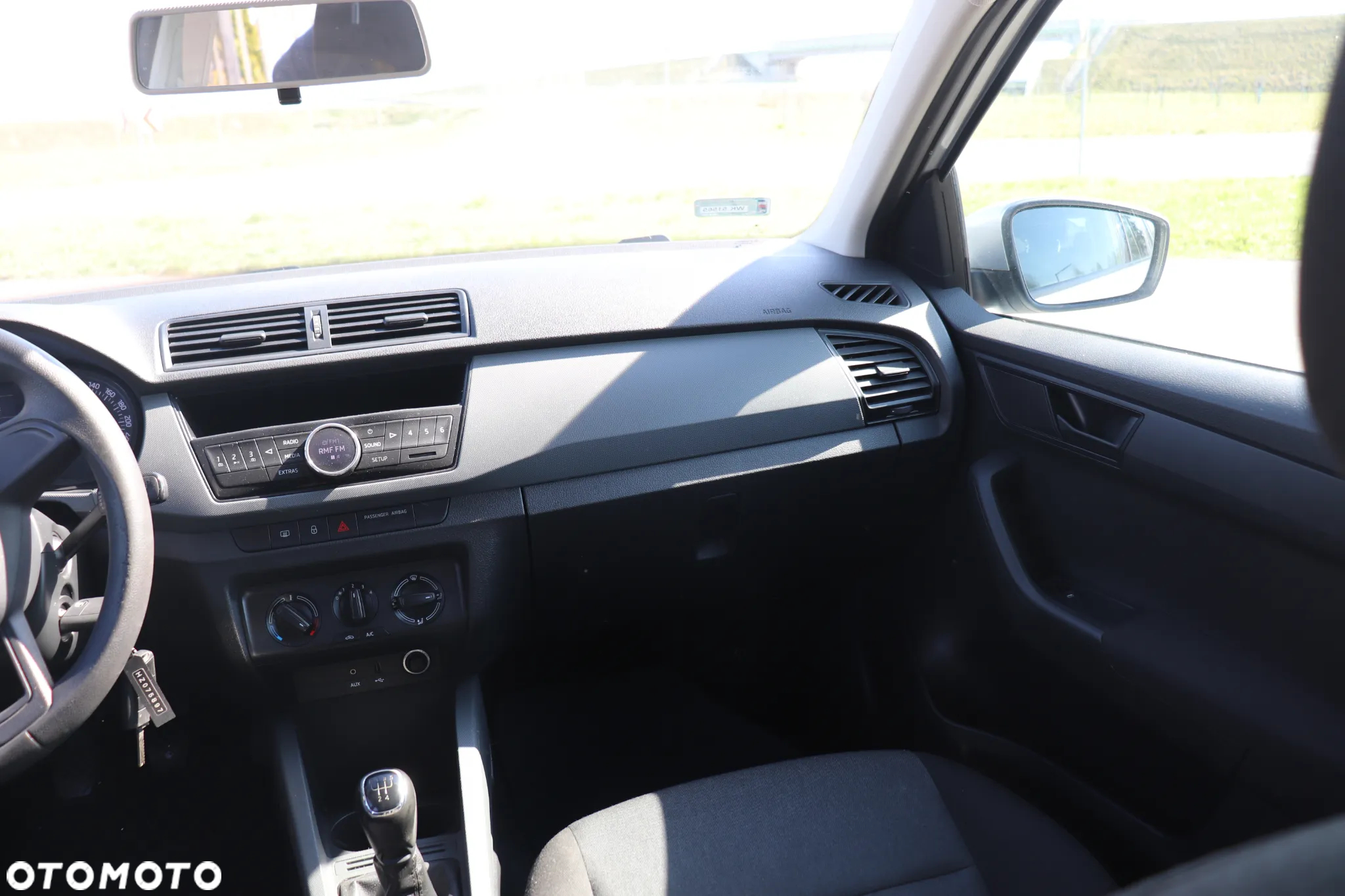 Skoda Fabia 1.4 TDI Active - 15