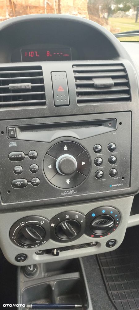 Subaru Justy 1.5 - 7