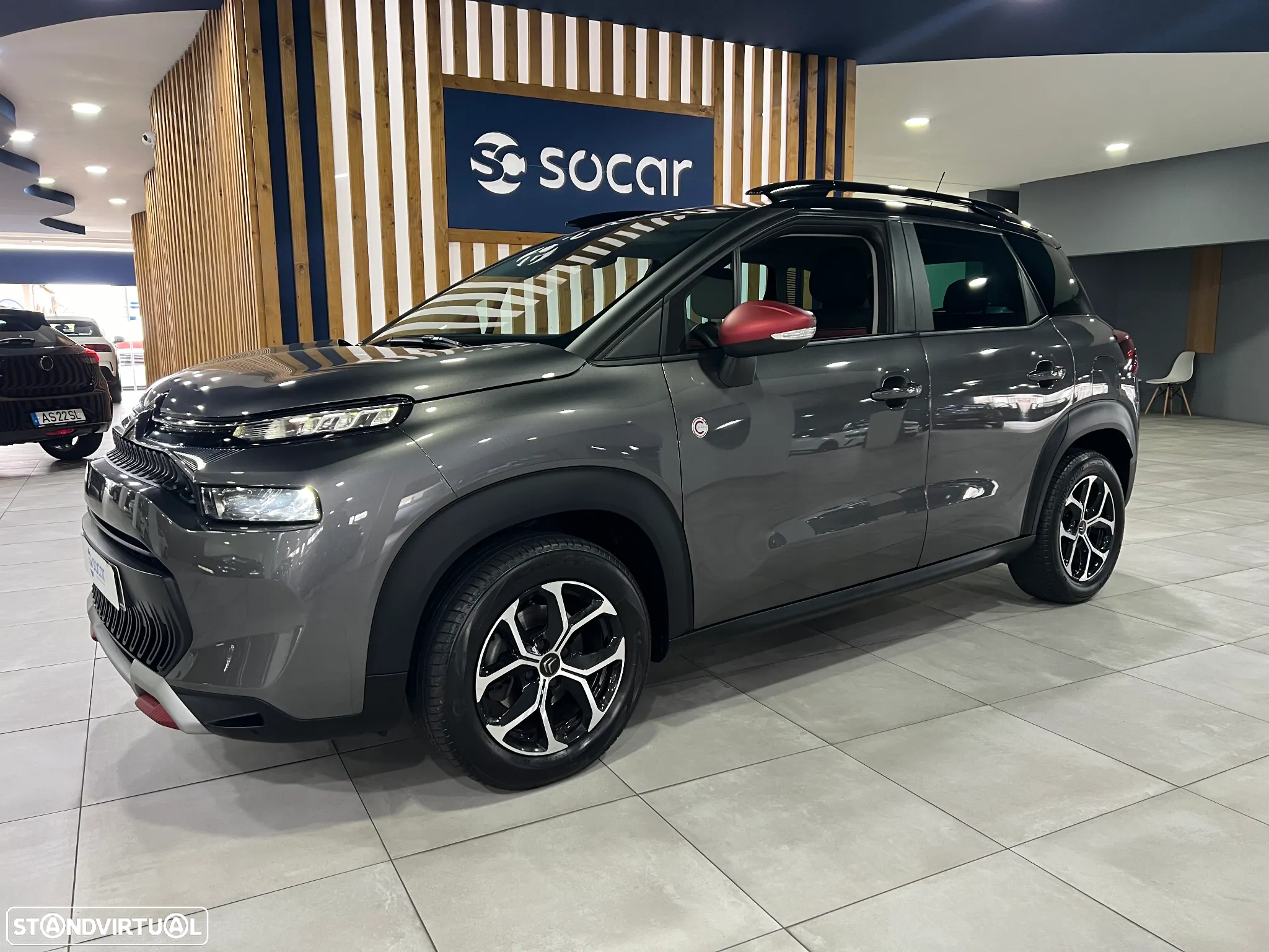 Citroën C3 Aircross 1.2 PureTech C-Series - 4