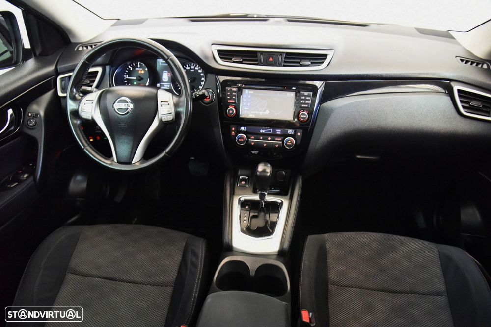 Nissan Qashqai 1.6 dCi N-Tec Xtronic - 16
