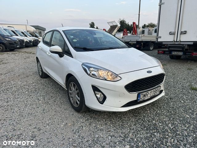 Ford Fiesta 1.5 TDCi ACTIVE - 2