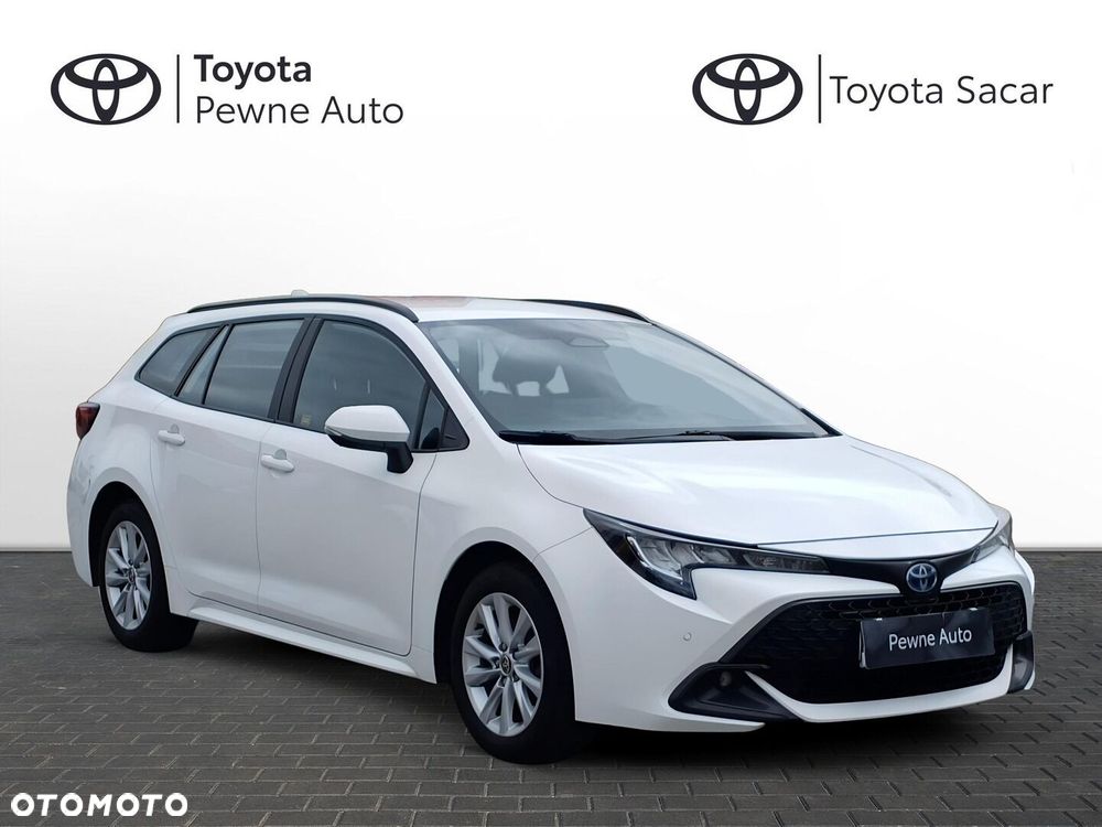 Toyota Corolla 1.8 Hybrid Comfort - 7