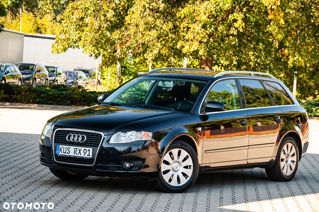 Audi A4 Avant 2.0 TDI - 15