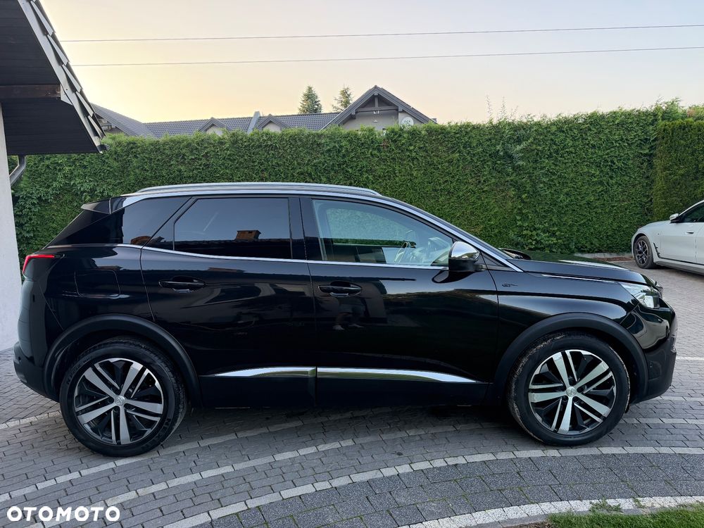 Peugeot 3008 2.0 BlueHDi GT S&S EAT8 - 7