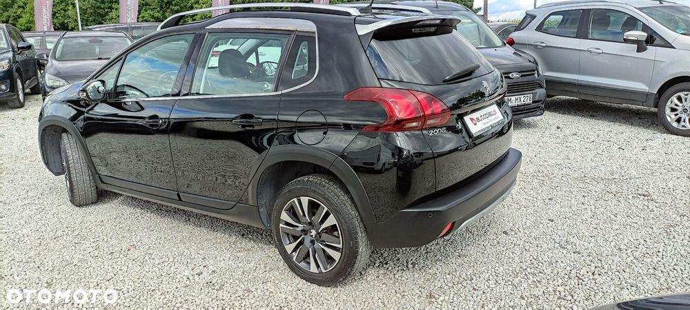 Peugeot 2008 - 2