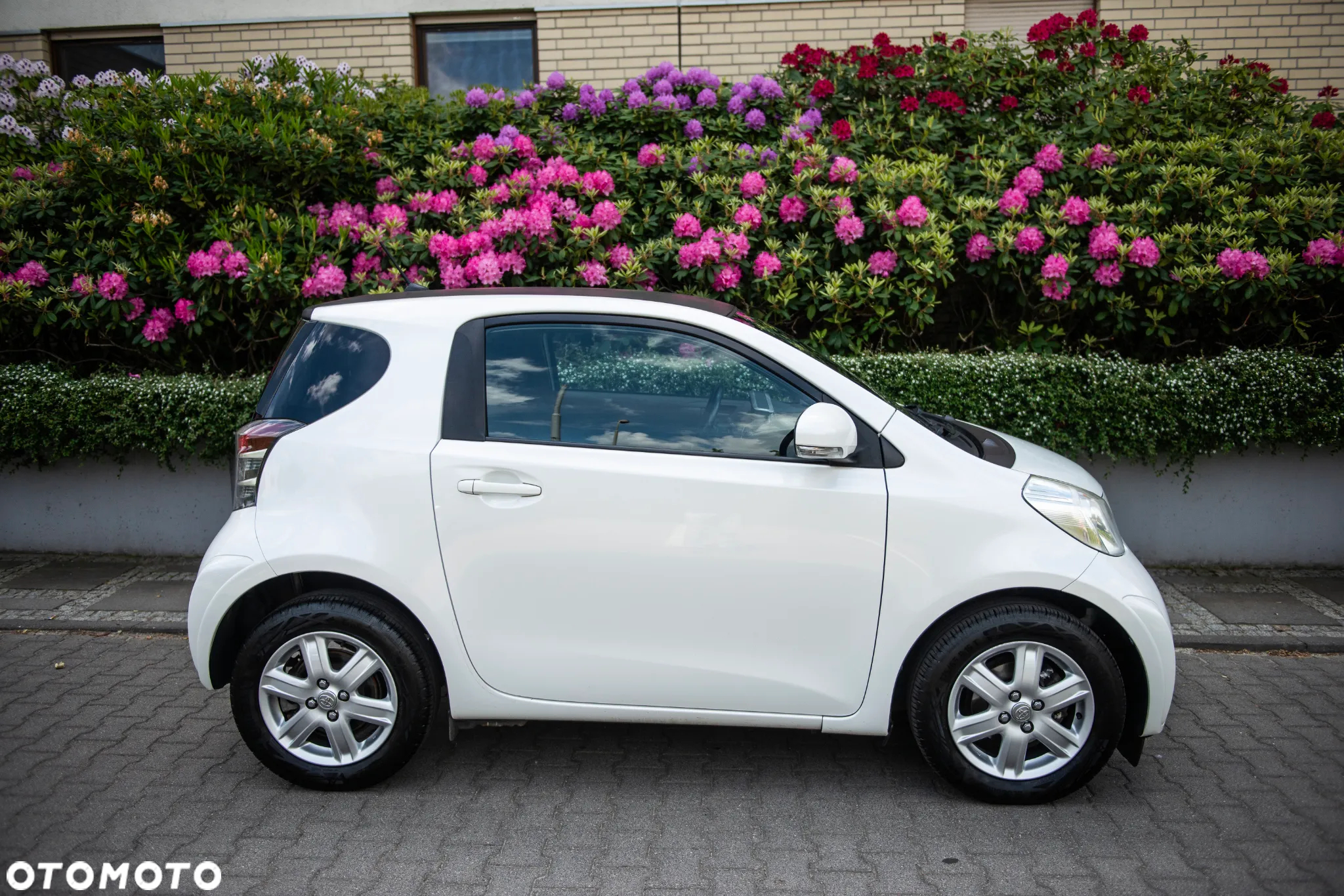Toyota iQ 1.0 Sol - 3