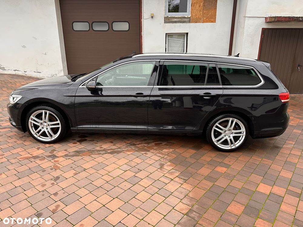 Volkswagen Passat Variant - 10