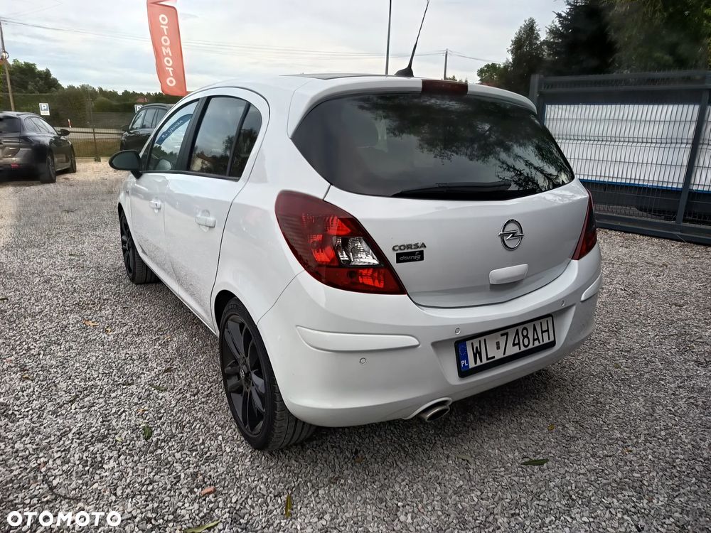 Opel Corsa 1.4 16V Active - 5