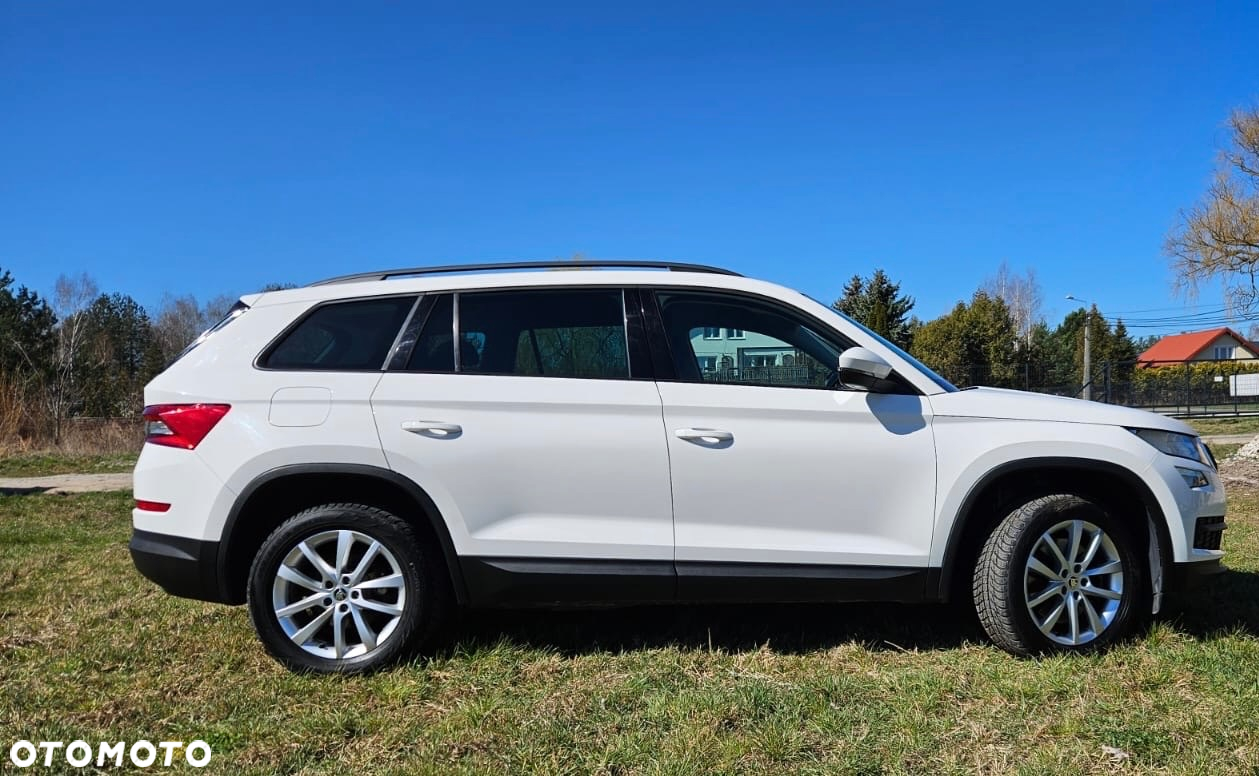 Skoda Kodiaq 2.0 TSI 4x4 Ambition DSG 7os - 2