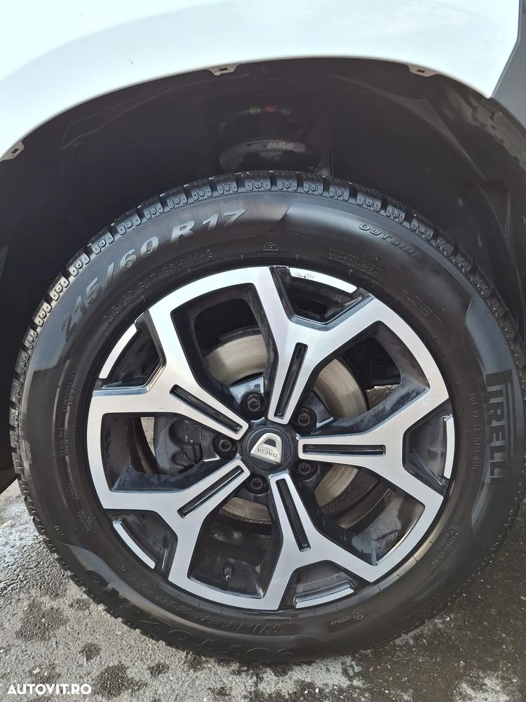 Dacia Duster 1.5 Blue dCi 4WD Prestige jante 17" - 9