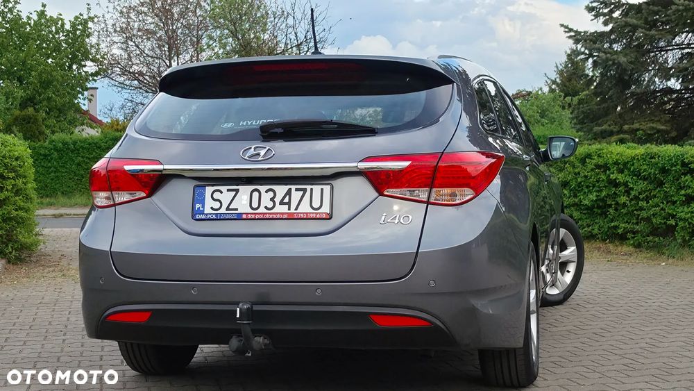 Hyundai i40 Kombi 1.7 CRDi Premium - 7