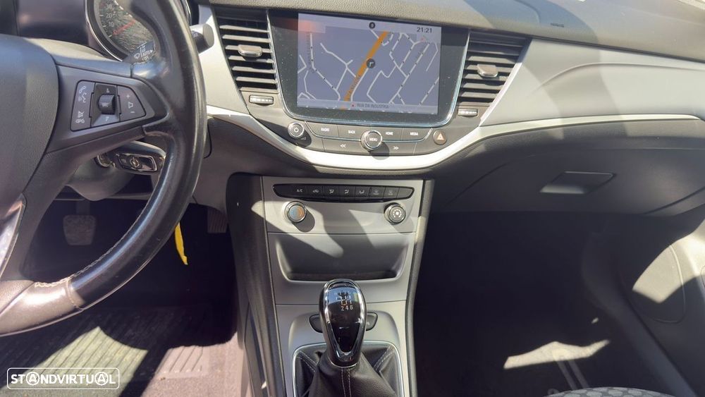 Opel Astra Sports Tourer 1.6 D S&S Dynamic - 10