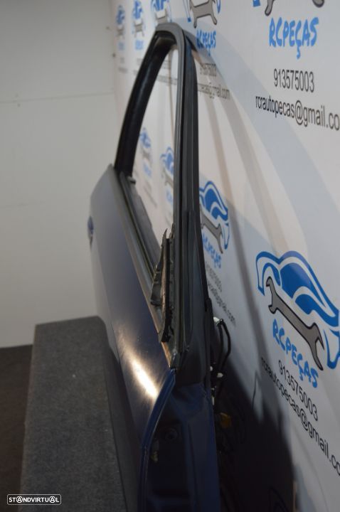 PORTA FRENTE FRONTAL DIREITA AUDI A3 8P SLINE S-LINE S LINE FECHO ELEVADOR MOTOR PUXADOR VIDRO - 5