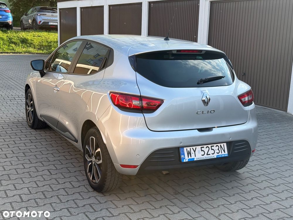 Renault Clio 0.9 Energy TCe Zen - 4