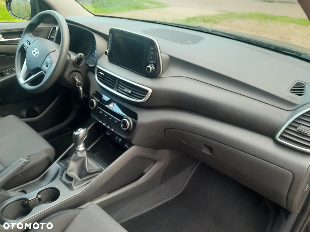 Hyundai Tucson 1.6 CRDi 2WD Trend - 22
