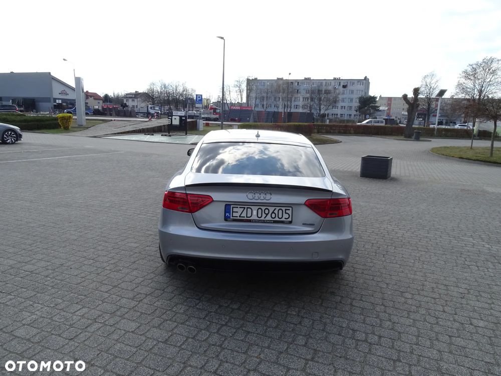 Audi A5 Sportback 3.0 TDI quattro DPF S tronic - 6