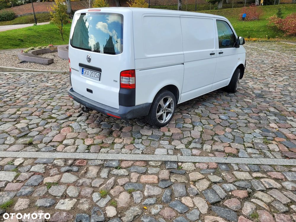 Volkswagen Transporter T5 TDI L1H2 - 15