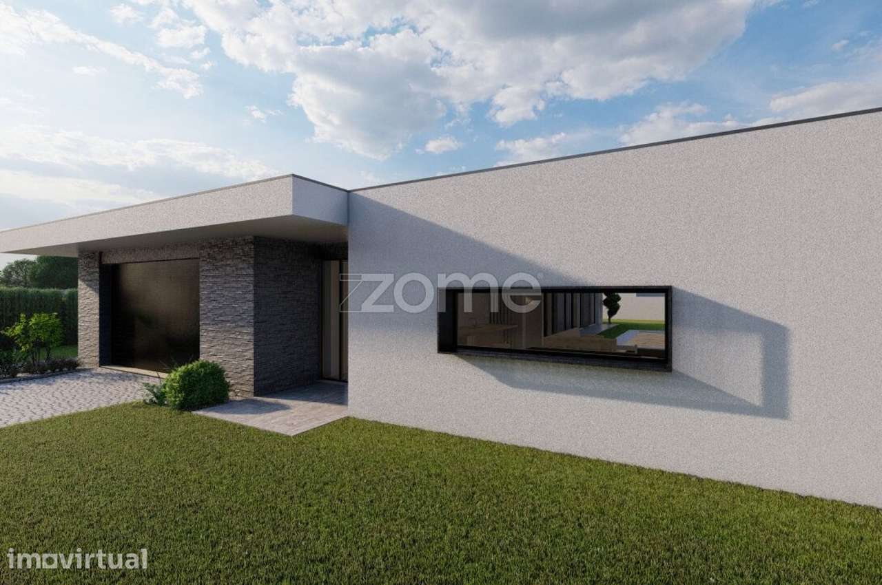 Moradia Térrea T3 com Piscina em Soutelo – Vila Verde - Grande imagem: 3/17