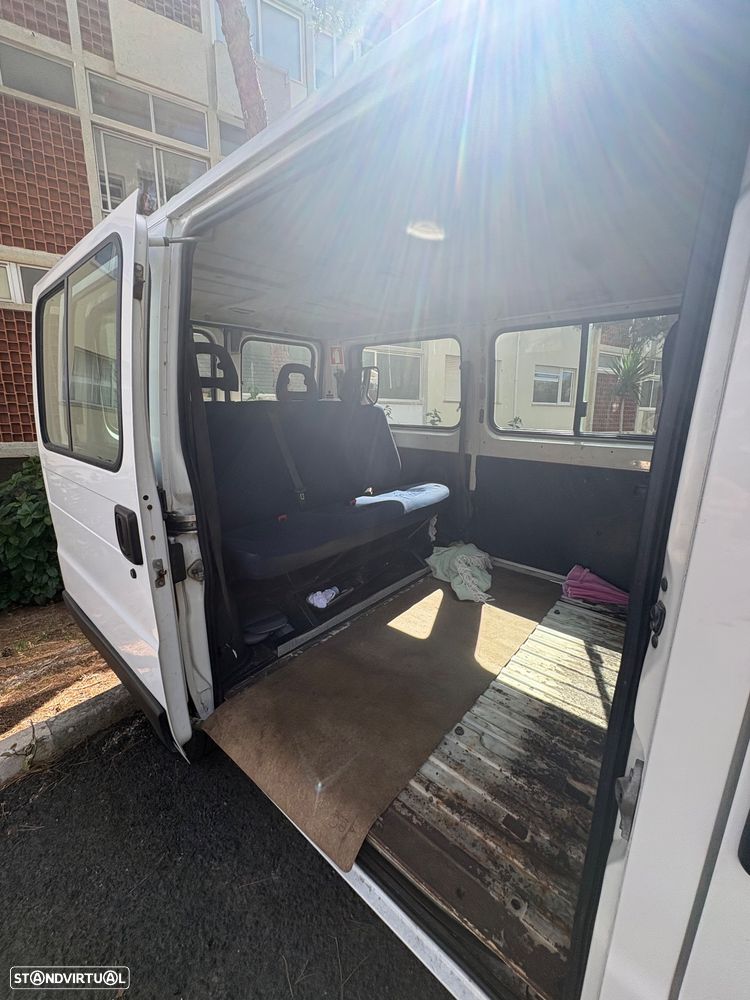 Peugeot Boxer 2.0 HDi 290 C - 6