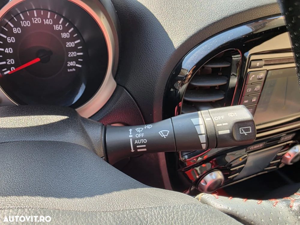 Nissan Juke 1.6 Xtronic N-Connecta - 13