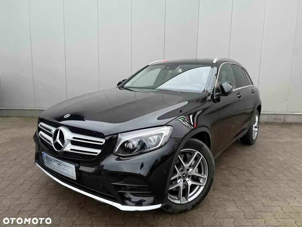 Mercedes-Benz GLC - 2