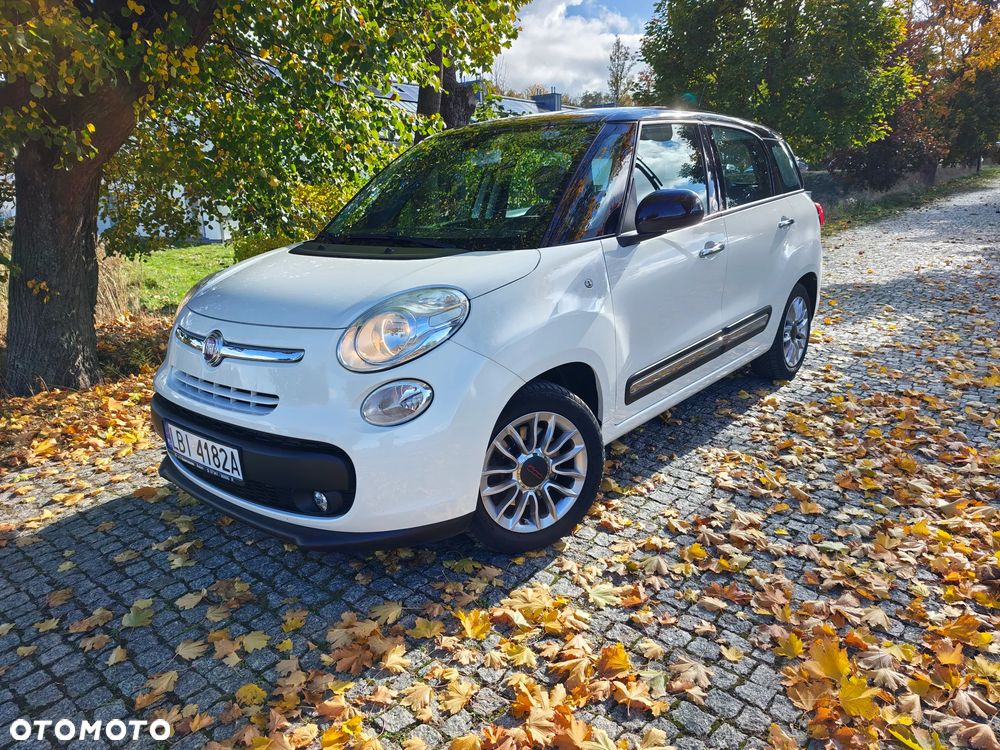 Fiat 500L 2014 photo 3