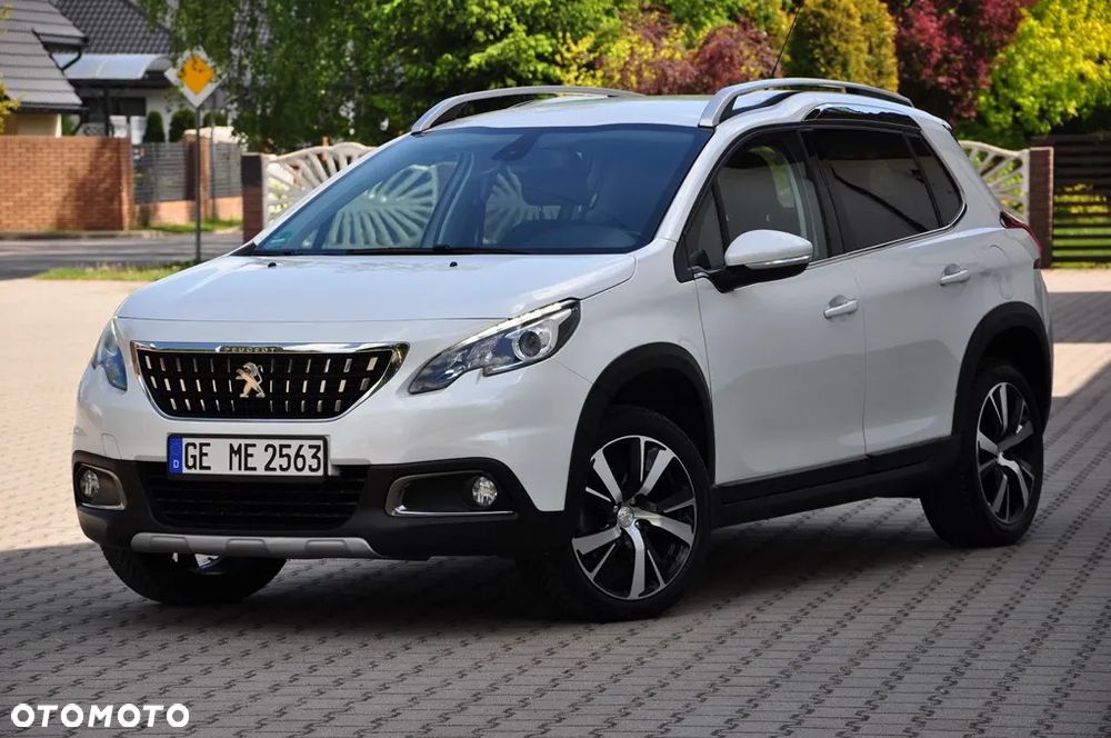 Peugeot 2008 PureTech 110 Stop&Start Business-Line - 3