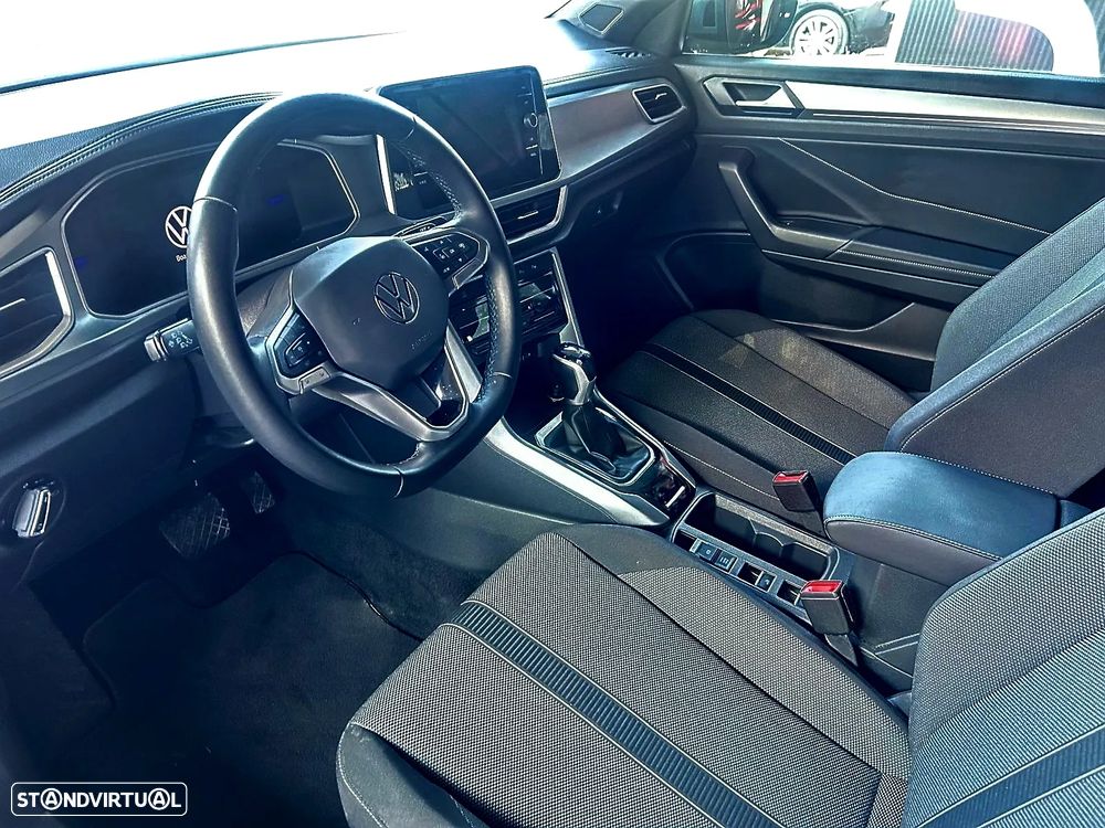 VW T-Roc Cabrio 1.5 TSI Style DSG - 14
