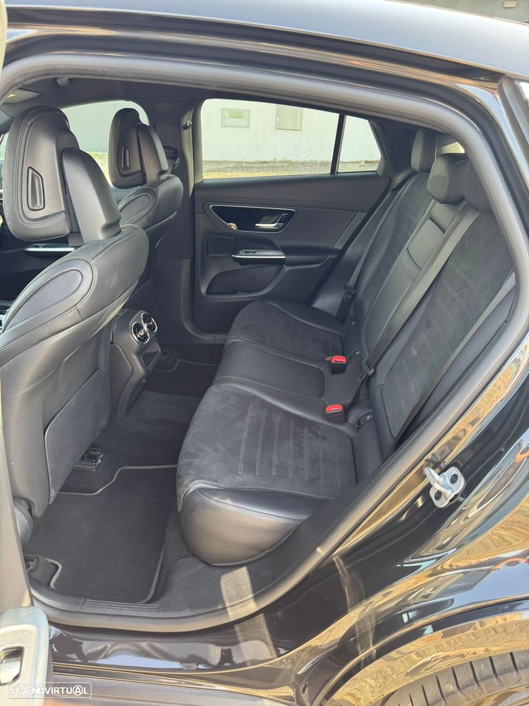 Mercedes-Benz GLC 300 - 16