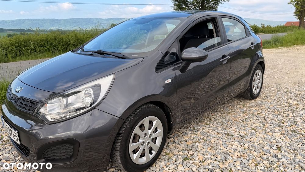 Kia Rio 1.2 M - 23