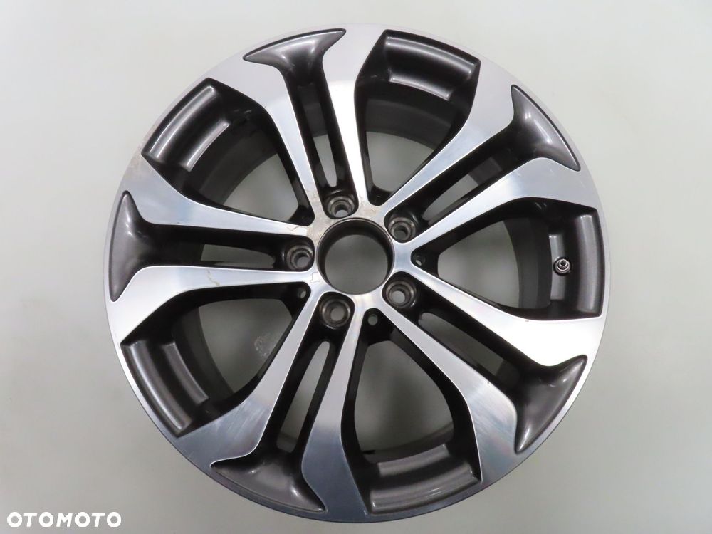 Alufelga 17'' Mercedes GLC W253 5x112 7,5J ET36 A2534010600 - 1