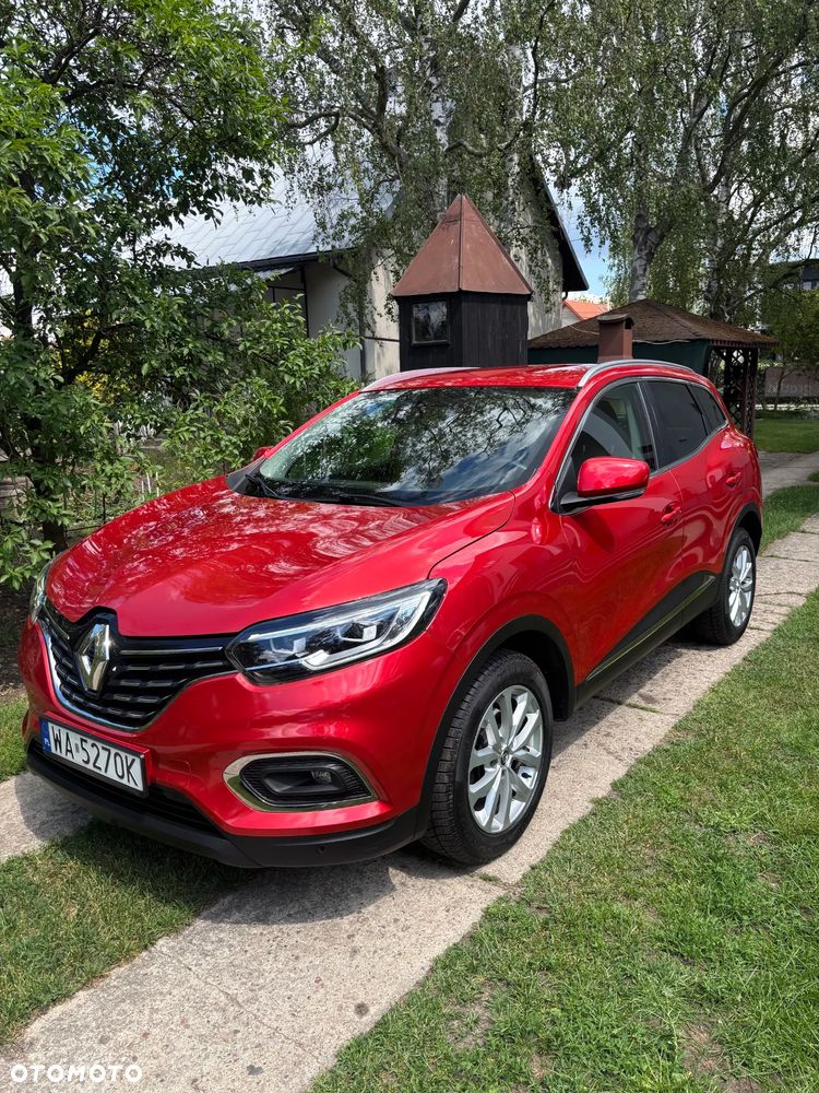 Renault Kadjar 1.3 TCe FAP Intens EDC - 1