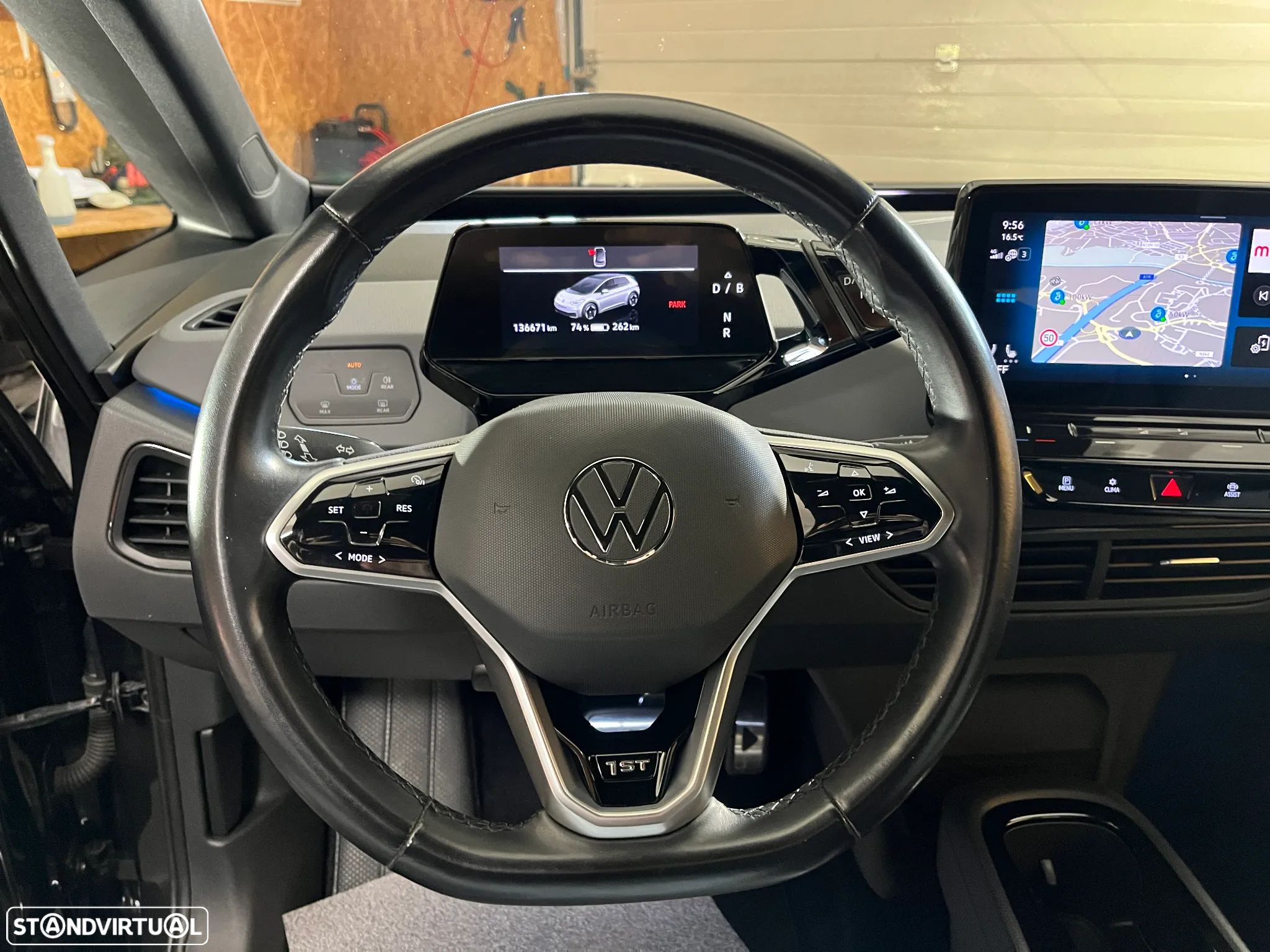 VW ID.3 58 kWh 1st - 16