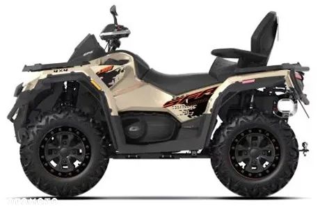 QJMOTOR SFA 600