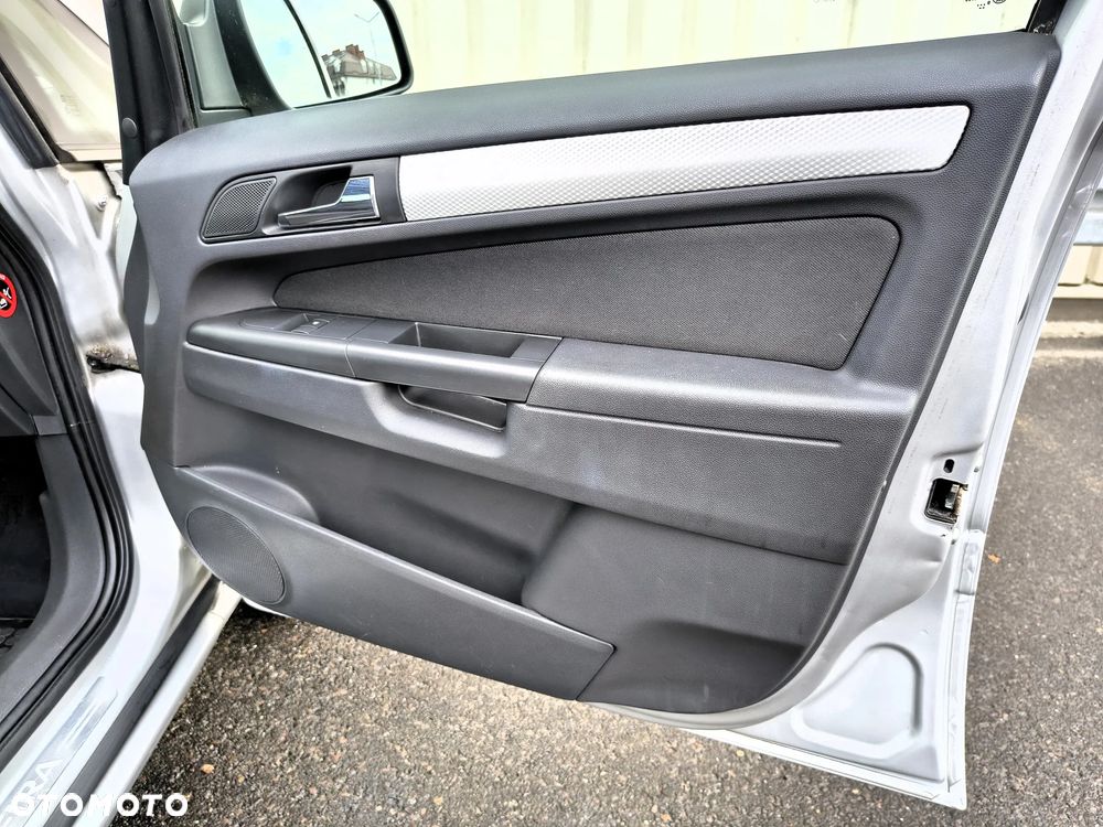 Opel Zafira 1.7 CDTI ecoFLEX Edition - 23