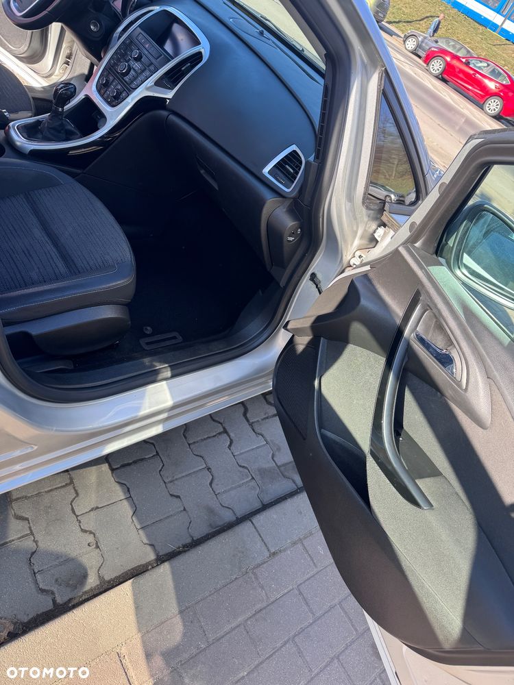 Opel Astra 1.6 CDTI Sport - 13