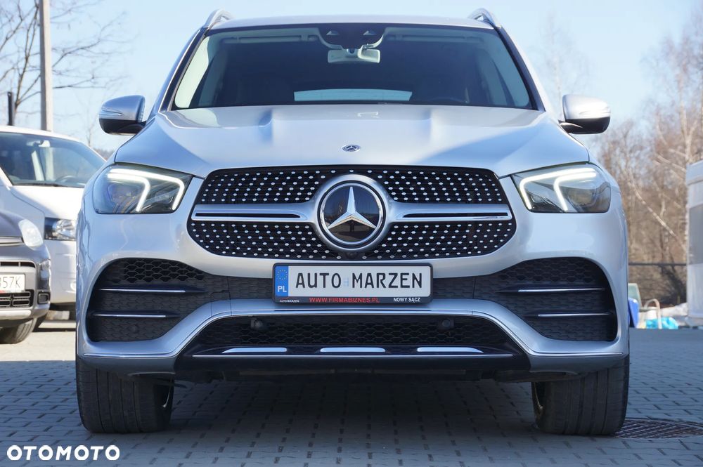 Mercedes-Benz GLE 350 d 4Matic 9G-TRONIC AMG Line - 3
