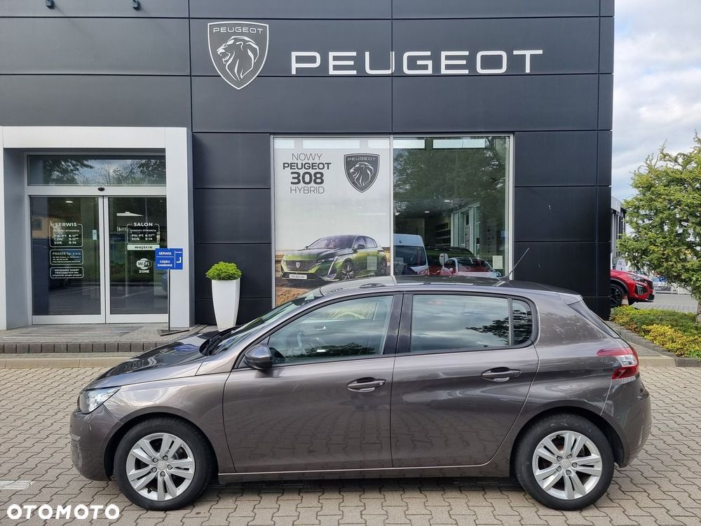 Peugeot 308 1.2 PureTech Active S&S - 7