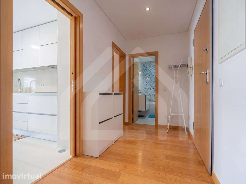 Apartamento T1 | Arrendamento | Quinta da Portela - Grande imagem: 4/24