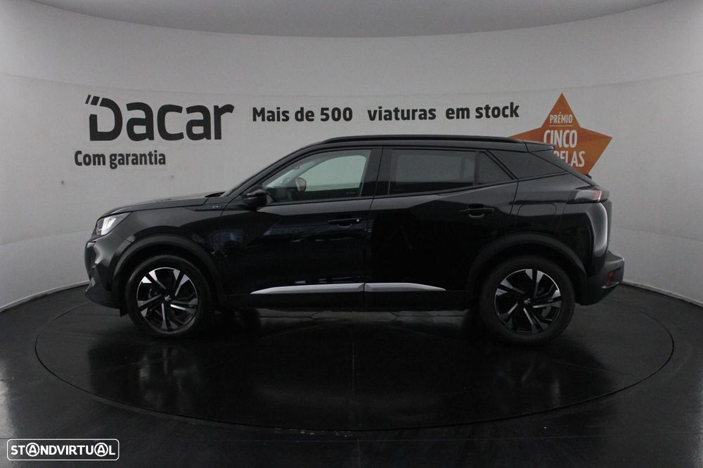 Peugeot e-2008 50 kWh Allure Pack - 5