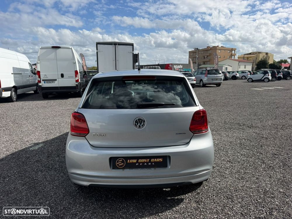 VW Polo 1.2 TDi BlueMotion - 11