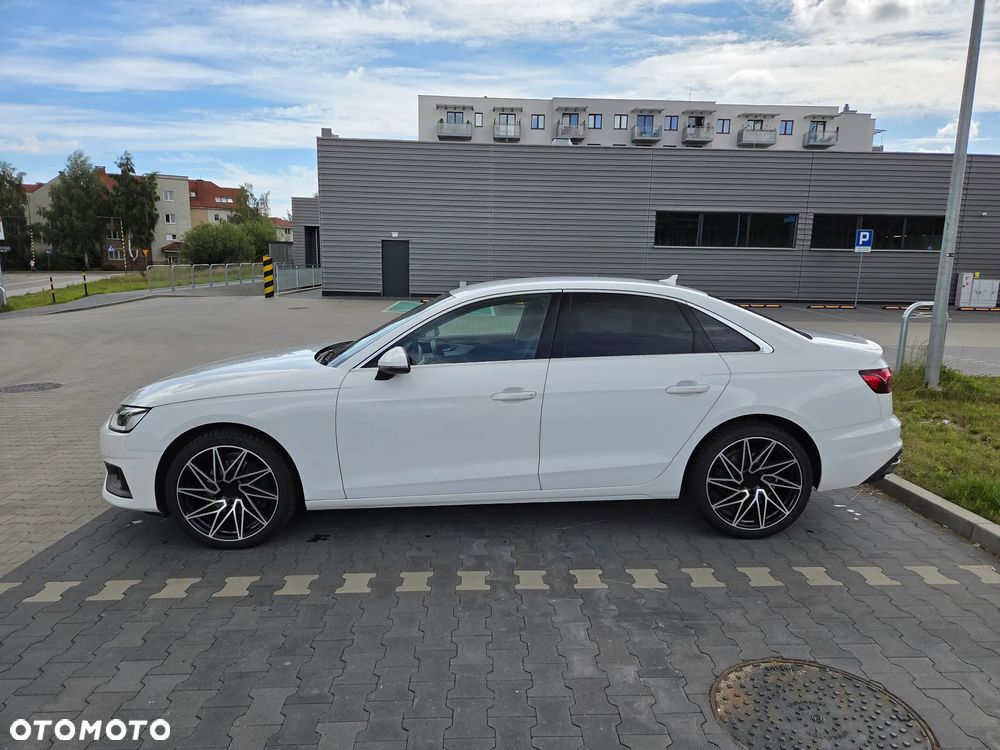 Audi A4 Limousine 40 TFSI mHEV S tronic - 2