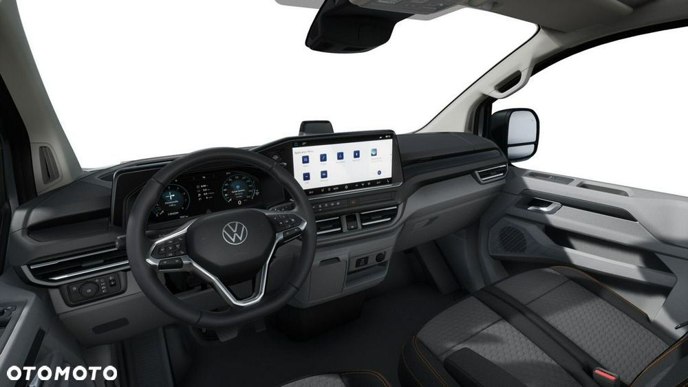 Volkswagen Transporter - 9
