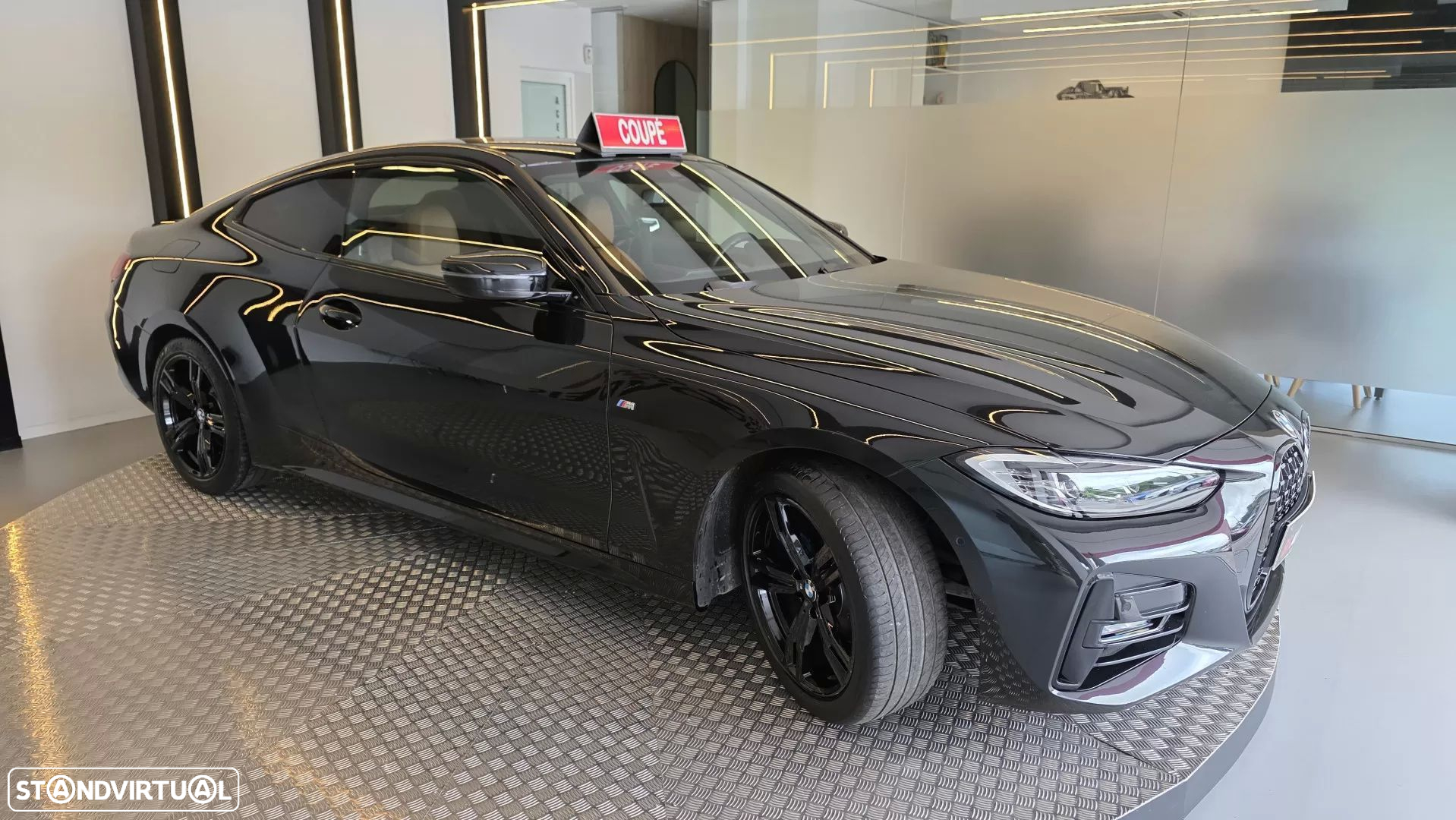 BMW 420 d Pack M Auto - 18