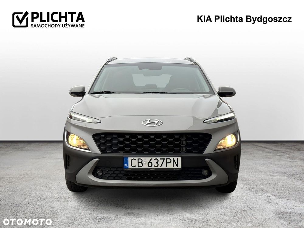 Hyundai Kona - 8