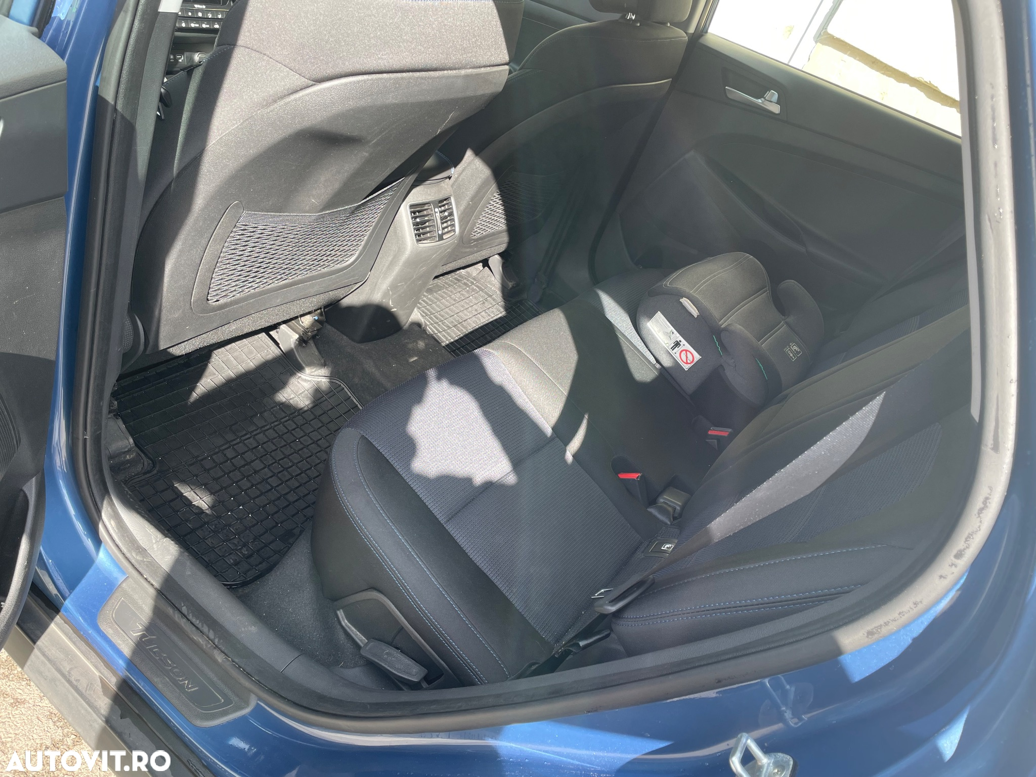 Hyundai Tucson - 9
