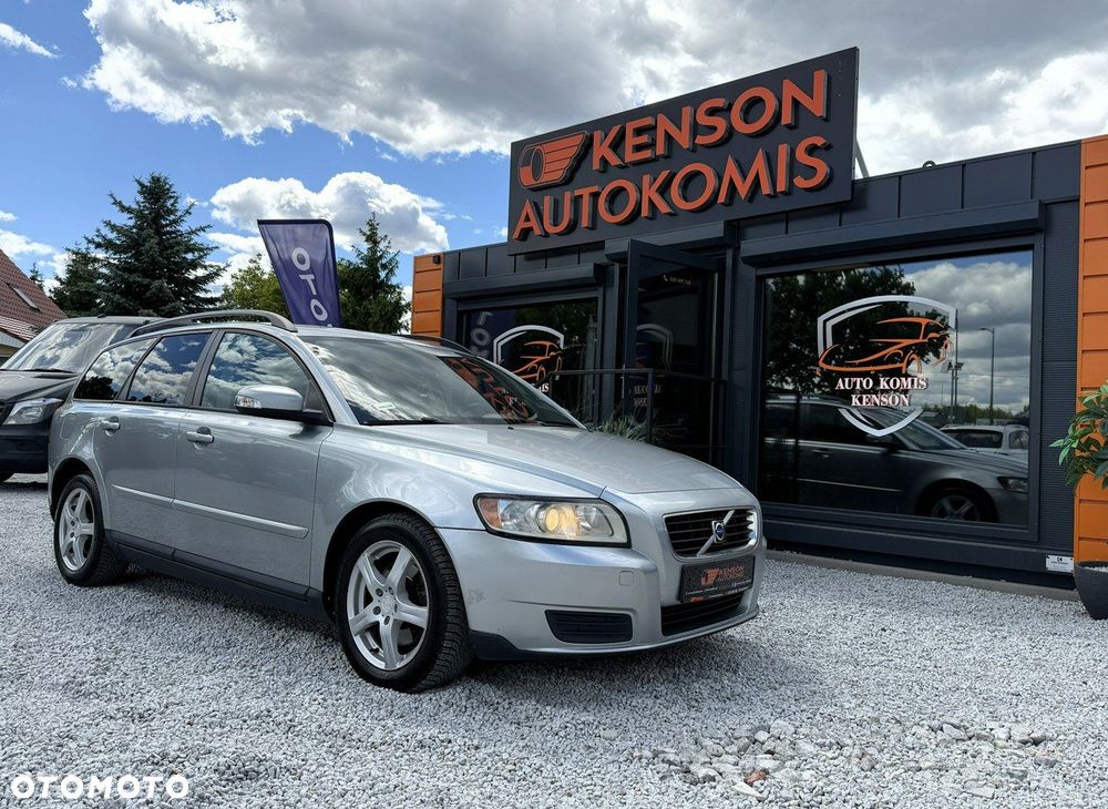 Volvo V50 - 8