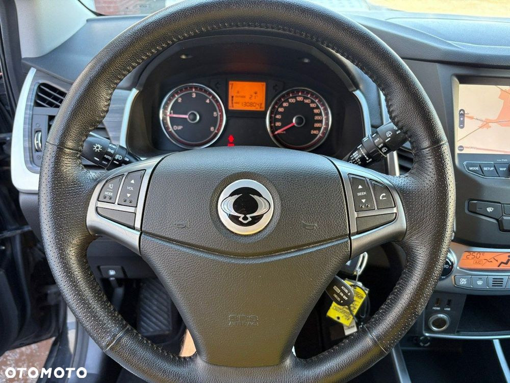 SsangYong/KGM Korando - 17